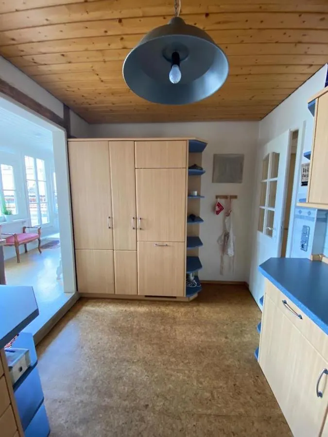 Cafe Einzigartig Apartment Rothenburg ob der Tauber Germany