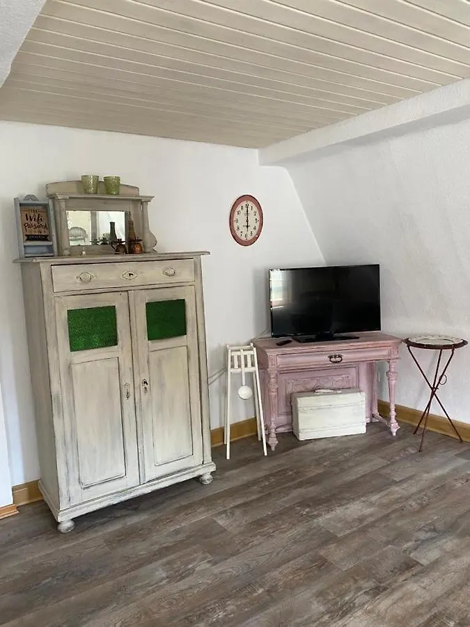 Cafe Einzigartig Apartment Rothenburg ob der Tauber Germany