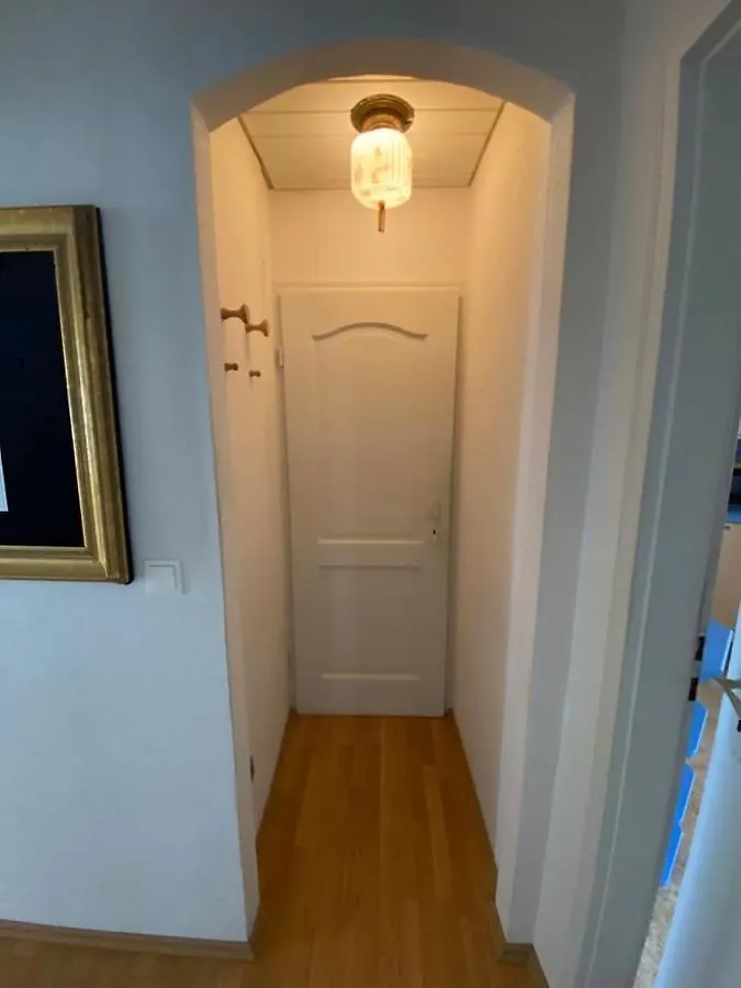 Cafe Einzigartig Apartment Rothenburg ob der Tauber
