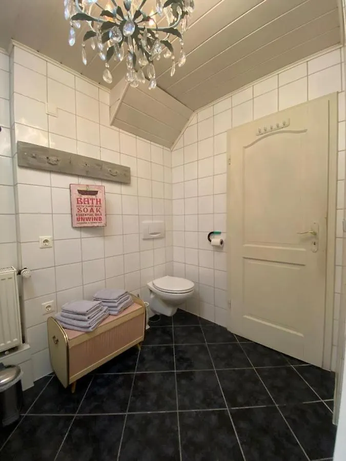 Cafe Einzigartig Apartment Rothenburg ob der Tauber
