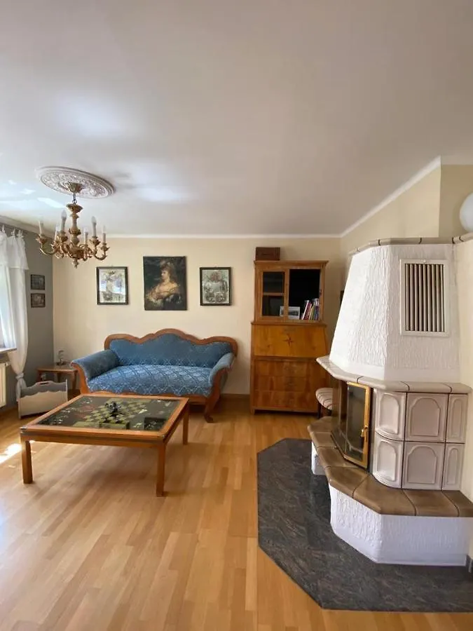 Cafe Einzigartig Apartment Rothenburg ob der Tauber