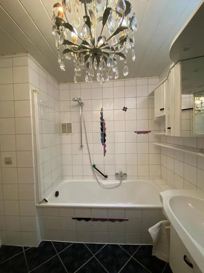 Cafe Einzigartig Apartment Rothenburg ob der Tauber