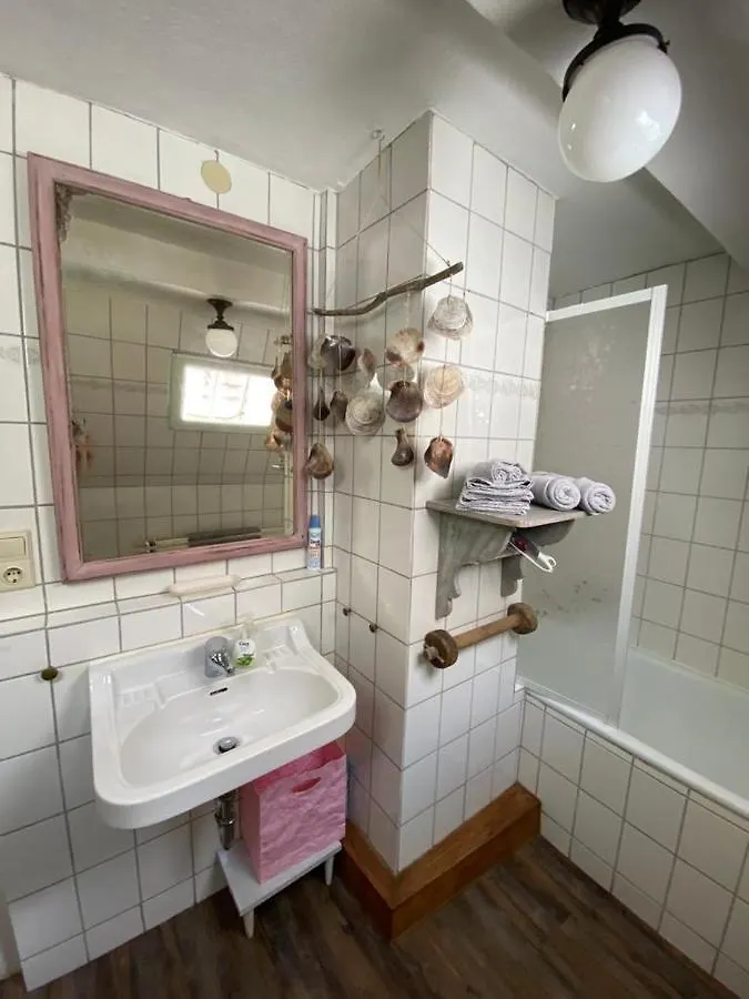 Cafe Einzigartig Apartment Rothenburg ob der Tauber