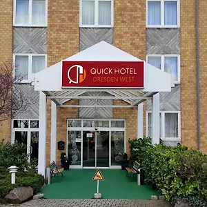 Quick Dresden West Hotel Kesselsdorf
