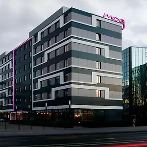 Moxy Frankfurt Hotel Eschborn
