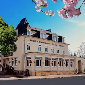 Gasthaus&pension Zu Den Linden Gasthof Radebeul