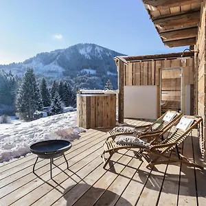  Chalet Schrofen