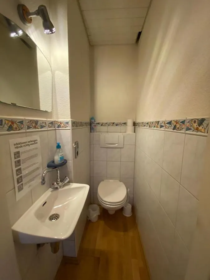 Cafe Einzigartig Apartment Rothenburg ob der Tauber Germany