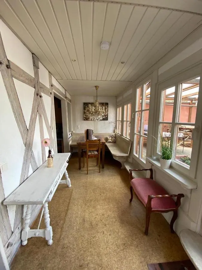 Cafe Einzigartig Apartment Rothenburg ob der Tauber 0*,  Germany