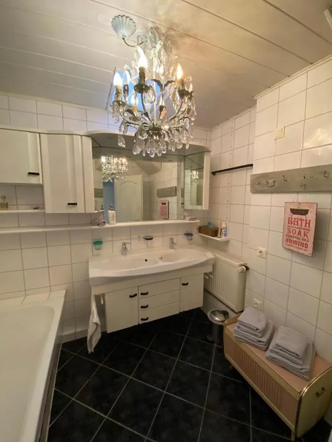 Cafe Einzigartig Apartment Rothenburg ob der Tauber